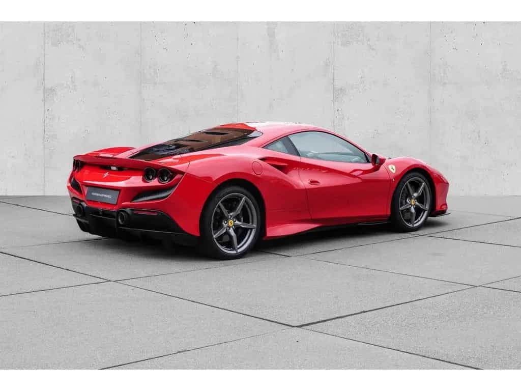Ferrari F8 Tributo *Carbon+LED*Lift*Racingsitze*Alcantar 05/2021-photo-5