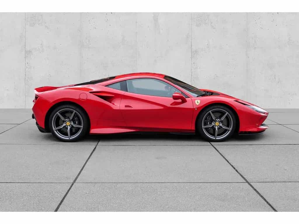 Ferrari F8 Tributo *Carbon+LED*Lift*Racingsitze*Alcantar 05/2021-photo-6