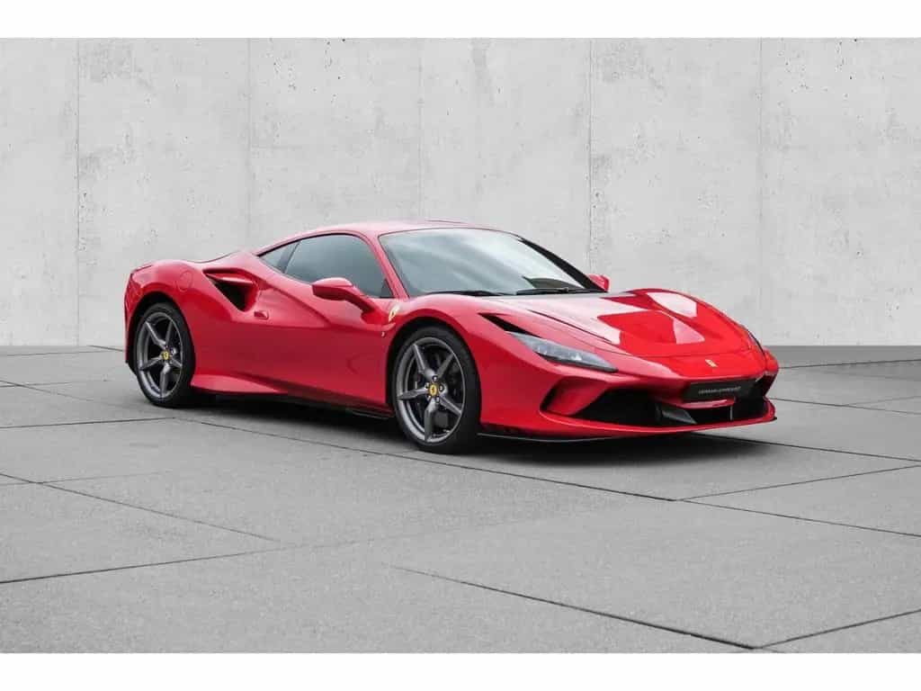 Ferrari F8 Tributo *Carbon+LED*Lift*Racingsitze*Alcantar 05/2021-photo-7