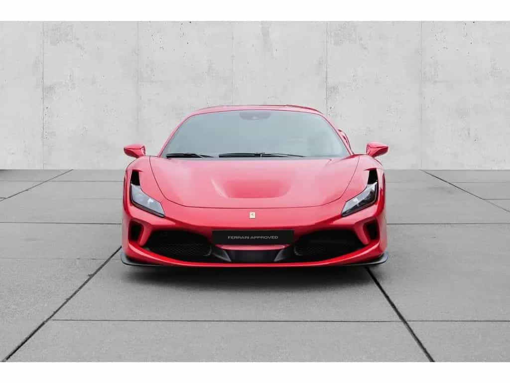 Ferrari F8 Tributo *Carbon+LED*Lift*Racingsitze*Alcantar 05/2021-photo-8