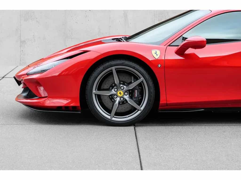 Ferrari F8 Tributo *Carbon+LED*Lift*Racingsitze*Alcantar 05/2021-photo-9