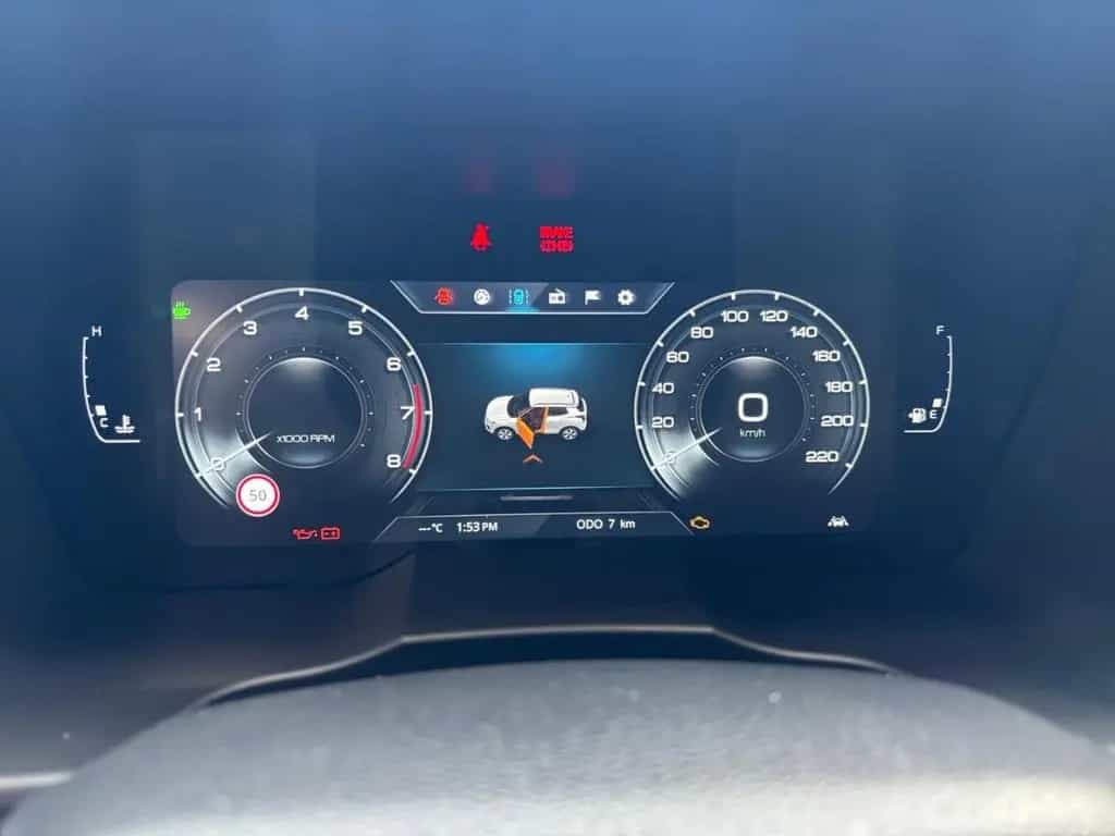 KGM Tivoli NOMAD T-GDi 1,5Benziner 163 PS AT, Navi, null-photo-13