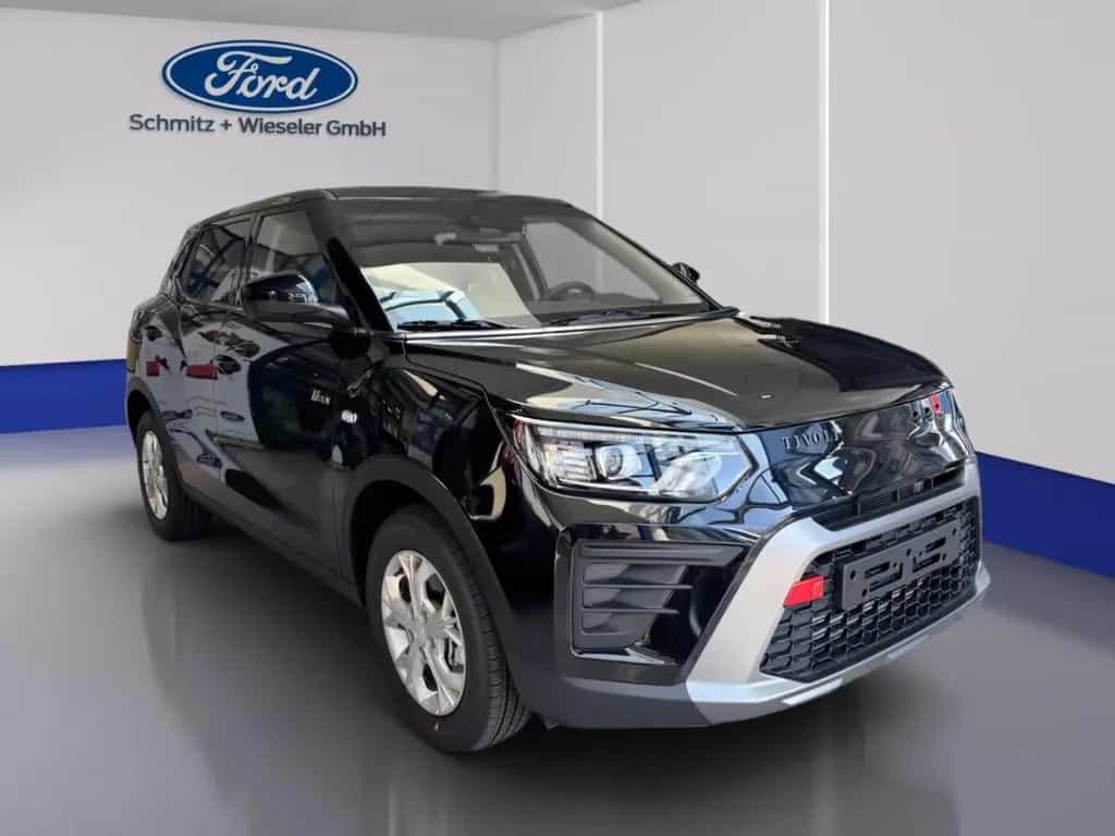 KGM Tivoli NOMAD T-GDi 1,5Benziner 163 PS AT, Navi, null-photo-2