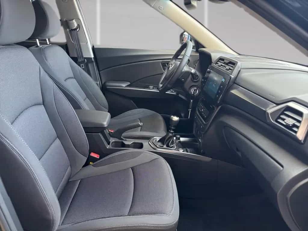 KGM Tivoli NOMAD T-GDi 1,5Benziner 163 PS AT, Navi, null-photo-22
