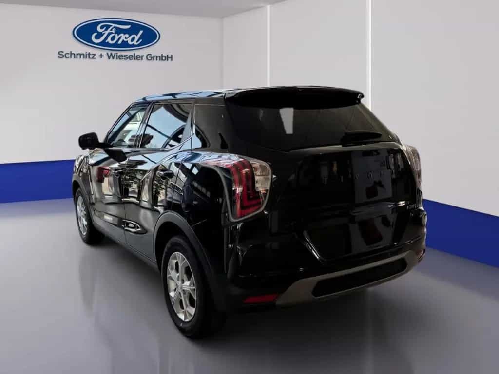 KGM Tivoli NOMAD T-GDi 1,5Benziner 163 PS AT, Navi, null-photo-26