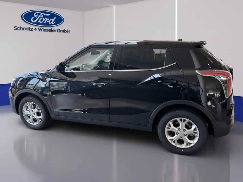 KGM Tivoli NOMAD T-GDi 1,5Benziner 163 PS AT, Navi, null-photo-3