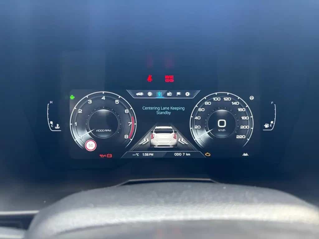 KGM Tivoli NOMAD T-GDi 1,5Benziner 163 PS AT, Navi, null-photo-8