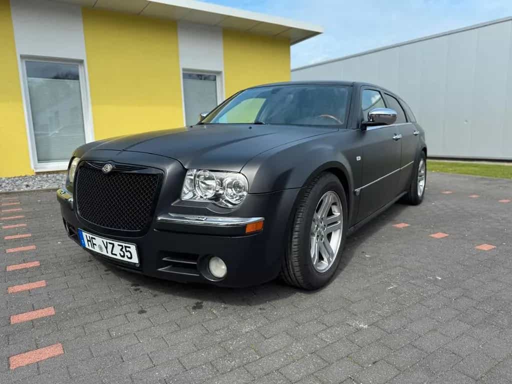 Chrysler 300C Touring 3.5 V6 AWD Autom. - 10/2006-photo-0