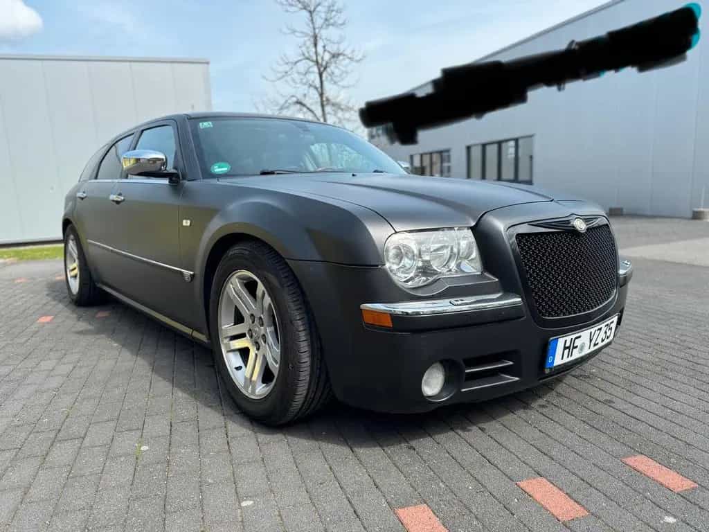 Chrysler 300C Touring 3.5 V6 AWD Autom. - 10/2006-photo-1