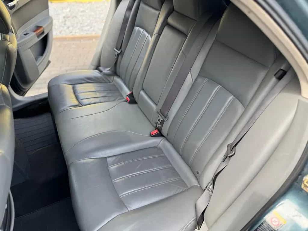 Chrysler 300C Touring 3.5 V6 AWD Autom. - 10/2006-photo-12