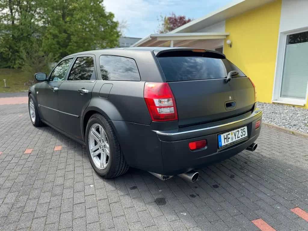 Chrysler 300C Touring 3.5 V6 AWD Autom. - 10/2006-photo-2