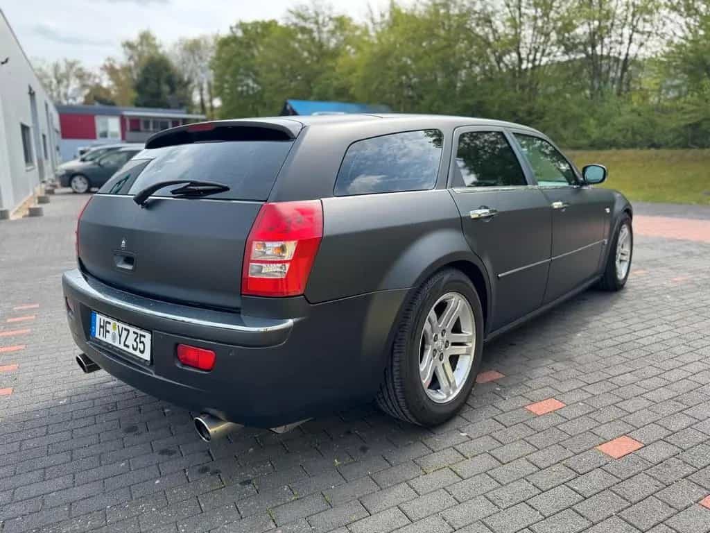 Chrysler 300C Touring 3.5 V6 AWD Autom. - 10/2006-photo-3