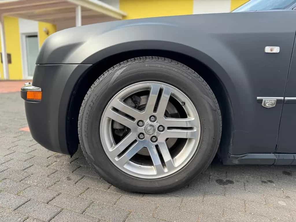 Chrysler 300C Touring 3.5 V6 AWD Autom. - 10/2006-photo-5
