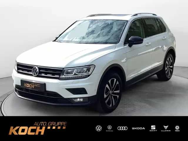 Volkswagen Tiguan 2.0TSI DSG IQ.Drive Pano LED Kamera 02/2020-photo-0