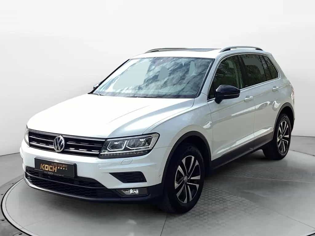 Volkswagen Tiguan 2.0TSI DSG IQ.Drive Pano LED Kamera 02/2020-photo-1