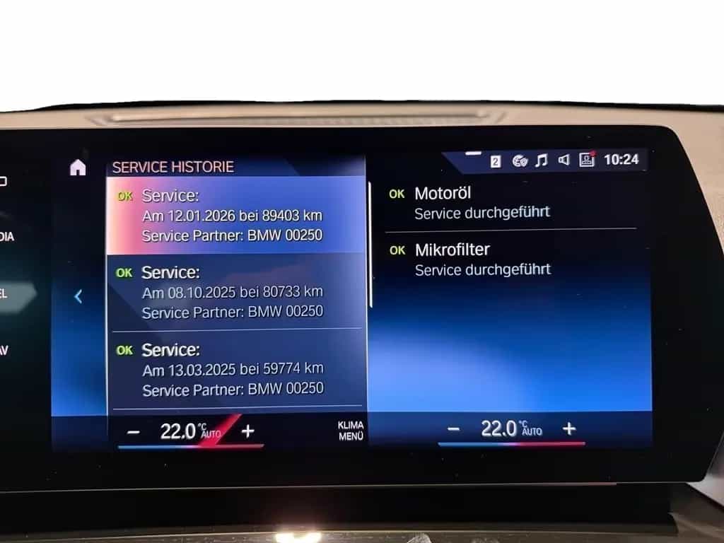 BMW X1 sDrive18d Steptronic Komfortzugang ACC 10/2022-photo-8
