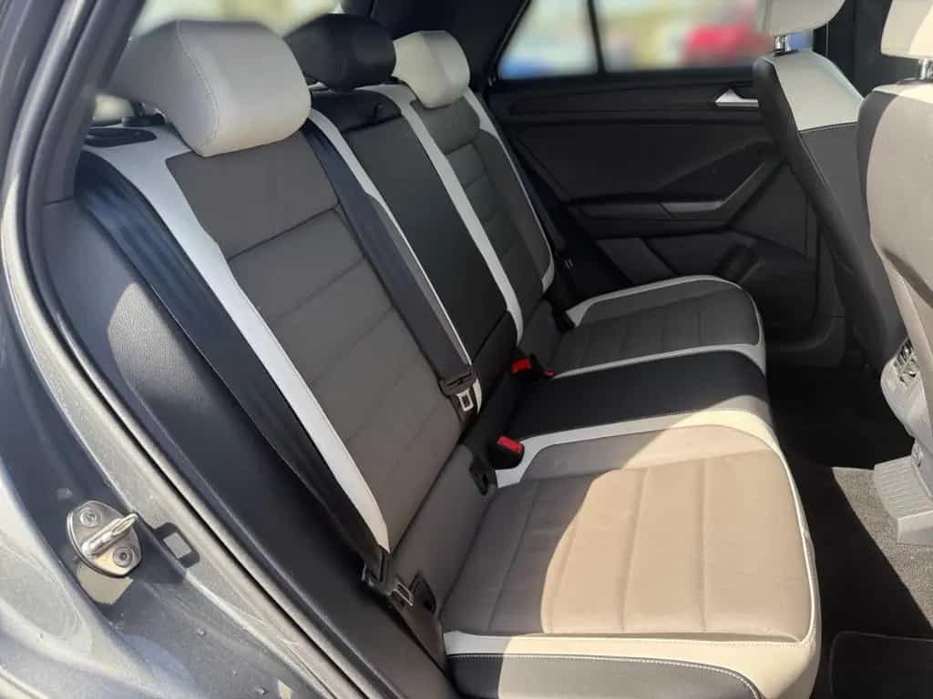 Volkswagen T-Roc Sport 2.0 TSI 4Motion AHK Pano LED Leder 10/2018-photo-20