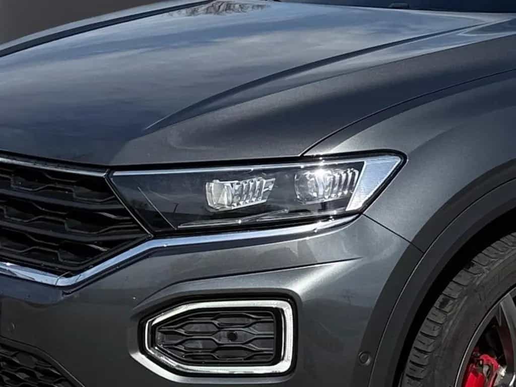 Volkswagen T-Roc Sport 2.0 TSI 4Motion AHK Pano LED Leder 10/2018-photo-6