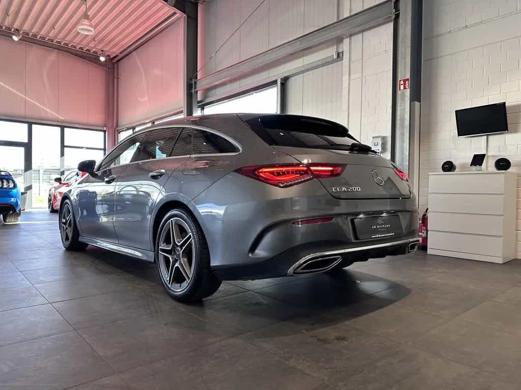 Mercedes-Benz CLA 200 Shooting Brake *AMG, RFK, CARPLAY, LED* 02/2020-photo-10