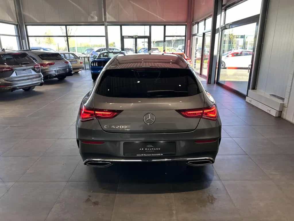 Mercedes-Benz CLA 200 Shooting Brake *AMG, RFK, CARPLAY, LED* 02/2020-photo-12