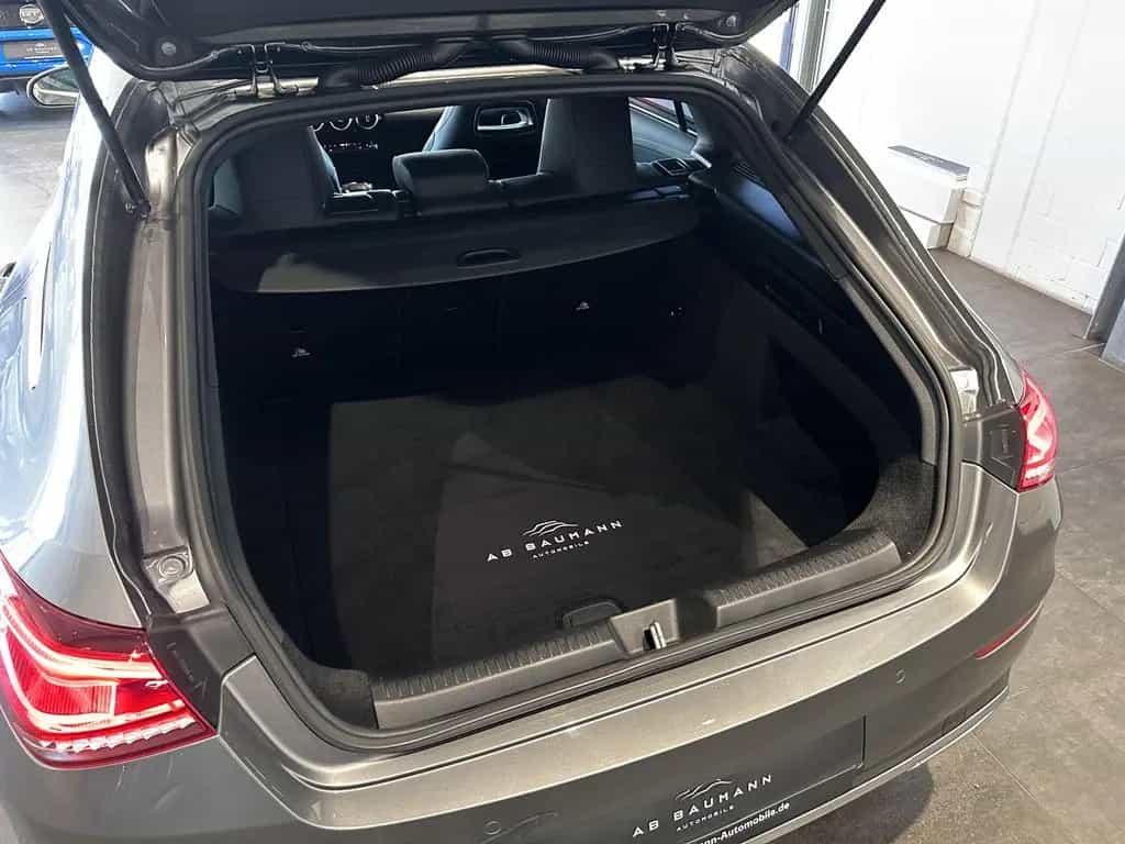 Mercedes-Benz CLA 200 Shooting Brake *AMG, RFK, CARPLAY, LED* 02/2020-photo-13