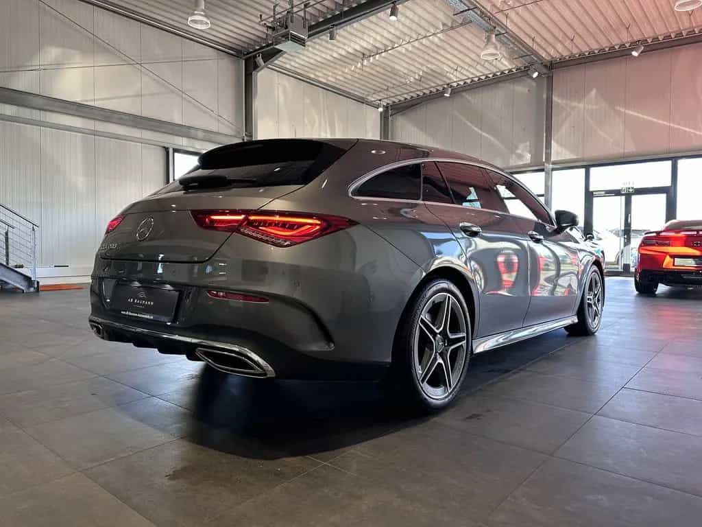 Mercedes-Benz CLA 200 Shooting Brake *AMG, RFK, CARPLAY, LED* 02/2020-photo-15