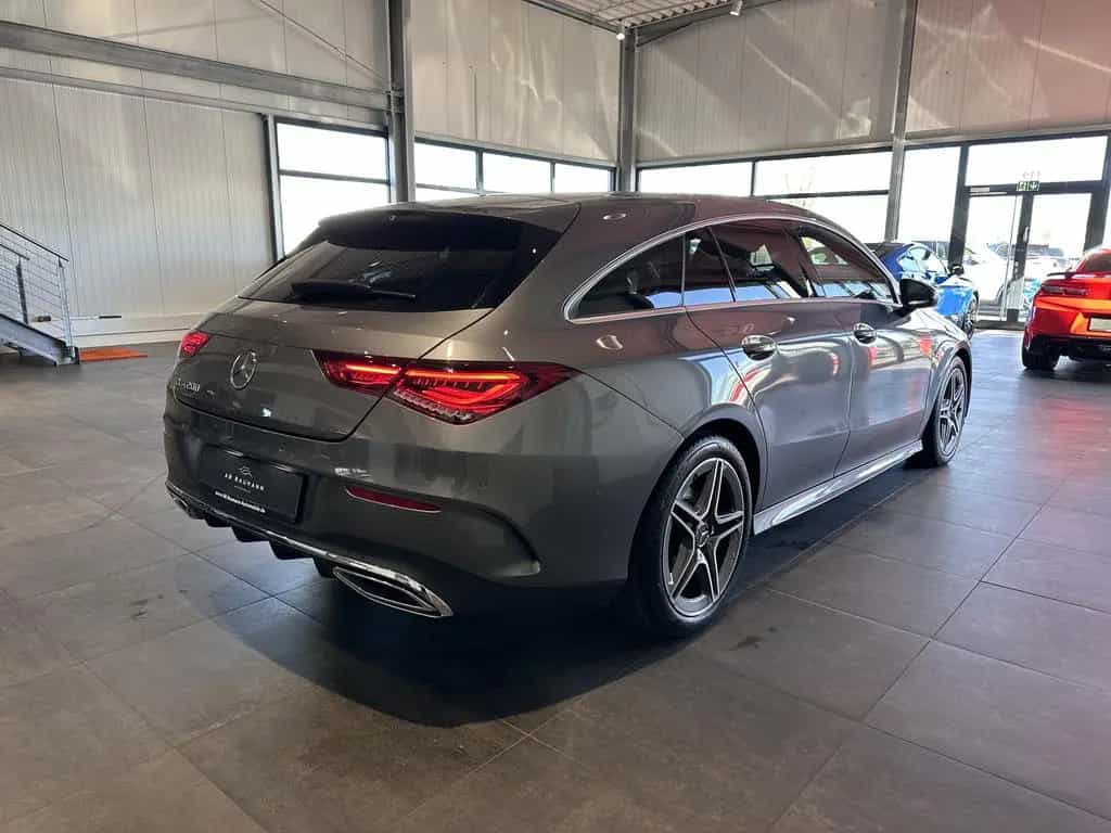 Mercedes-Benz CLA 200 Shooting Brake *AMG, RFK, CARPLAY, LED* 02/2020-photo-16