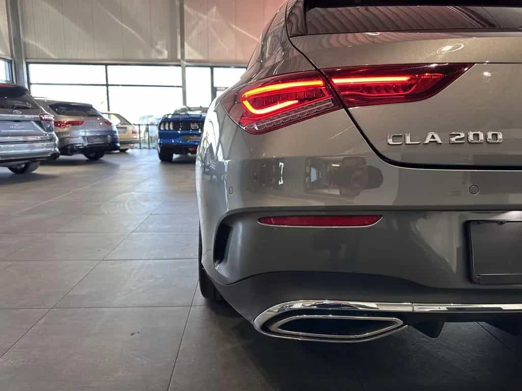 Mercedes-Benz CLA 200 Shooting Brake *AMG, RFK, CARPLAY, LED* 02/2020-photo-20