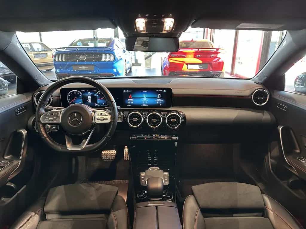 Mercedes-Benz CLA 200 Shooting Brake *AMG, RFK, CARPLAY, LED* 02/2020-photo-21