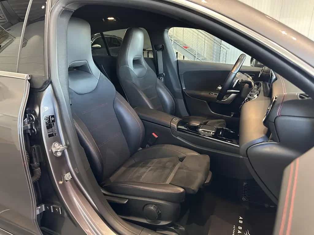 Mercedes-Benz CLA 200 Shooting Brake *AMG, RFK, CARPLAY, LED* 02/2020-photo-23