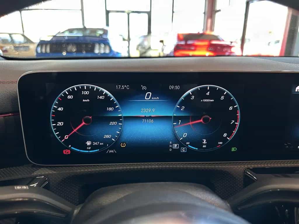 Mercedes-Benz CLA 200 Shooting Brake *AMG, RFK, CARPLAY, LED* 02/2020-photo-27