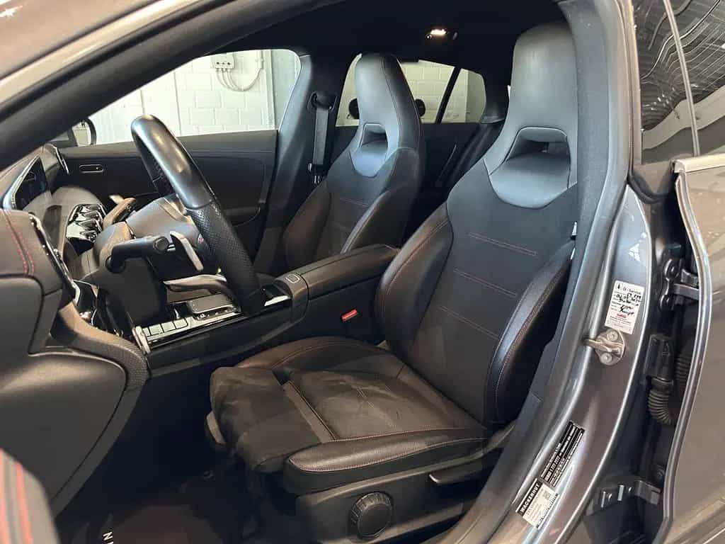 Mercedes-Benz CLA 200 Shooting Brake *AMG, RFK, CARPLAY, LED* 02/2020-photo-4