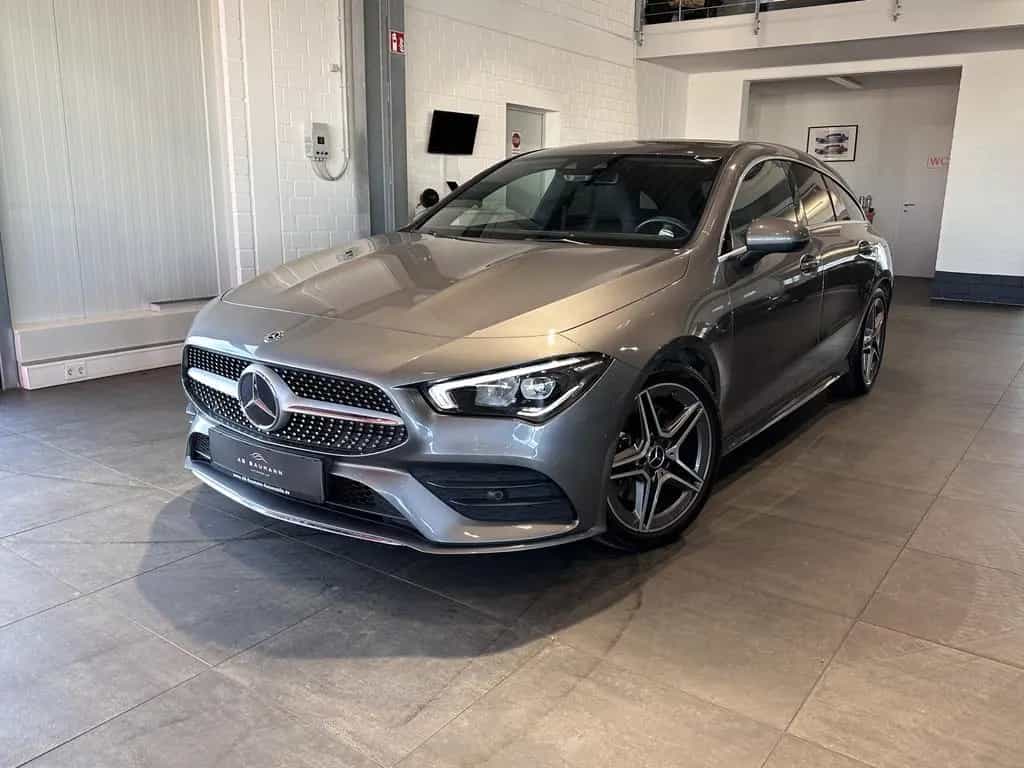 Mercedes-Benz CLA 200 Shooting Brake *AMG, RFK, CARPLAY, LED* 02/2020-photo-6