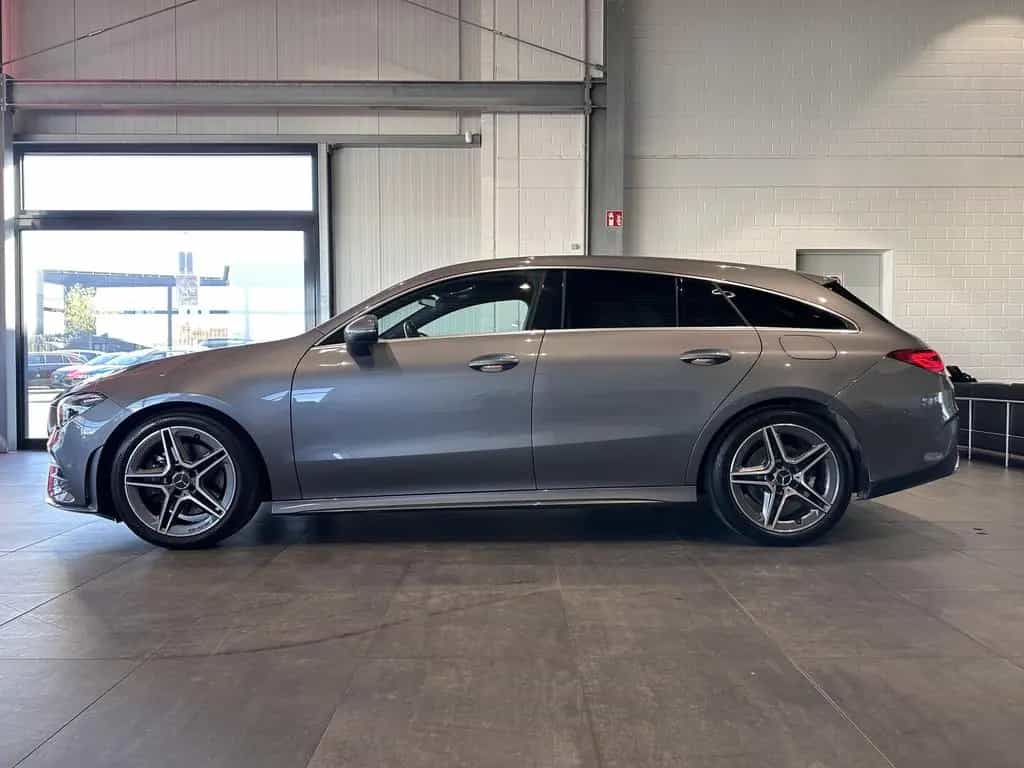 Mercedes-Benz CLA 200 Shooting Brake *AMG, RFK, CARPLAY, LED* 02/2020-photo-8