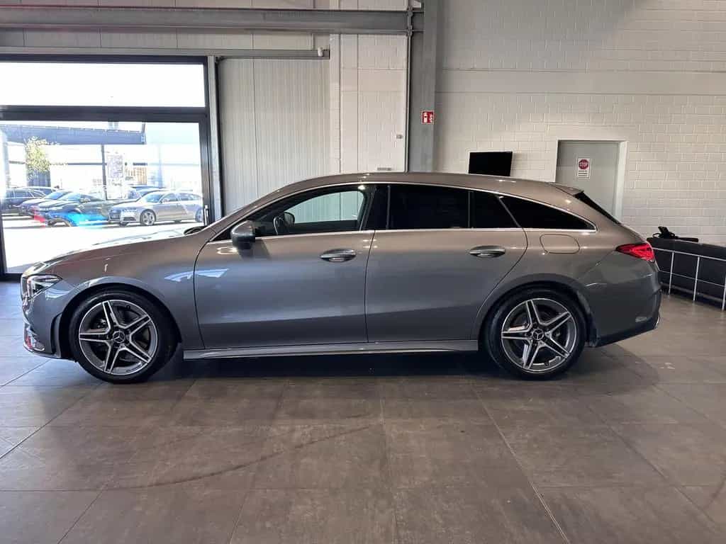 Mercedes-Benz CLA 200 Shooting Brake *AMG, RFK, CARPLAY, LED* 02/2020-photo-9