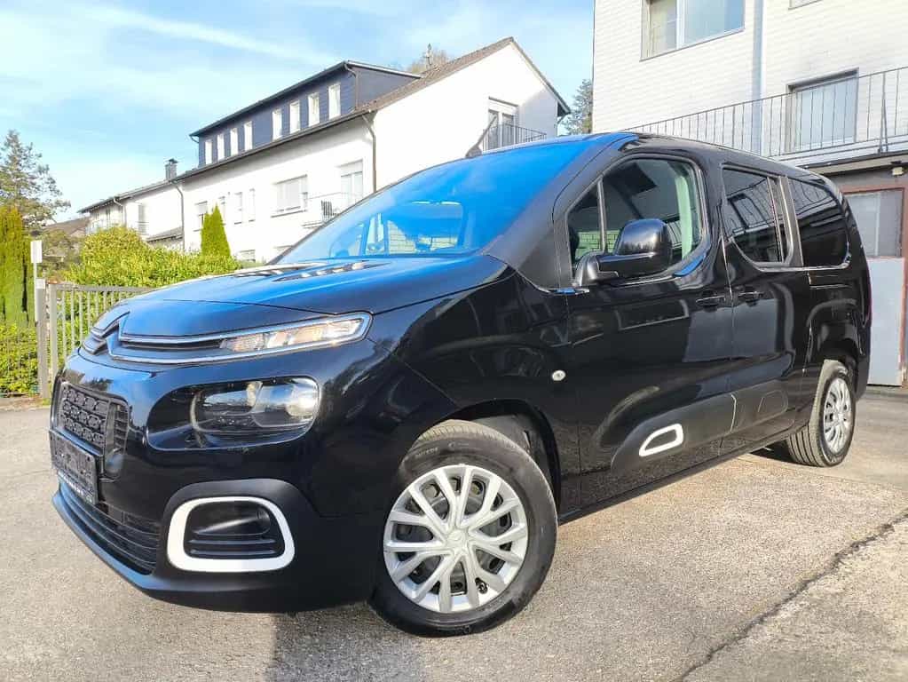 Citroën Berlingo Feel XL* Motor neu von Citroen*7 Sitze 09/2020-photo-0