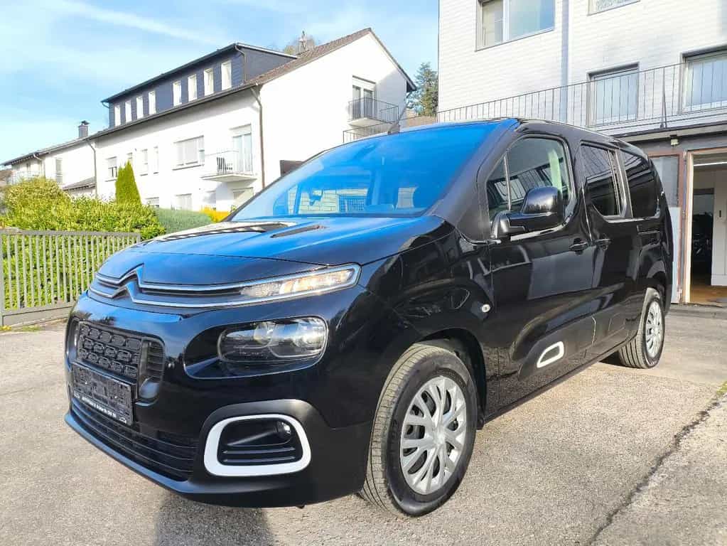 Citroën Berlingo Feel XL* Motor neu von Citroen*7 Sitze 09/2020-photo-1