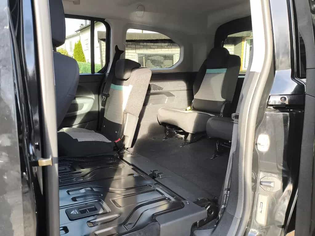 Citroën Berlingo Feel XL* Motor neu von Citroen*7 Sitze 09/2020-photo-14