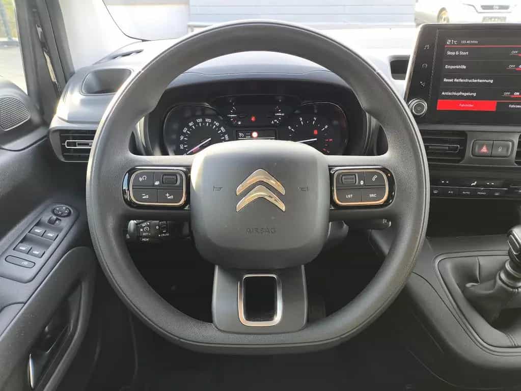 Citroën Berlingo Feel XL* Motor neu von Citroen*7 Sitze 09/2020-photo-20
