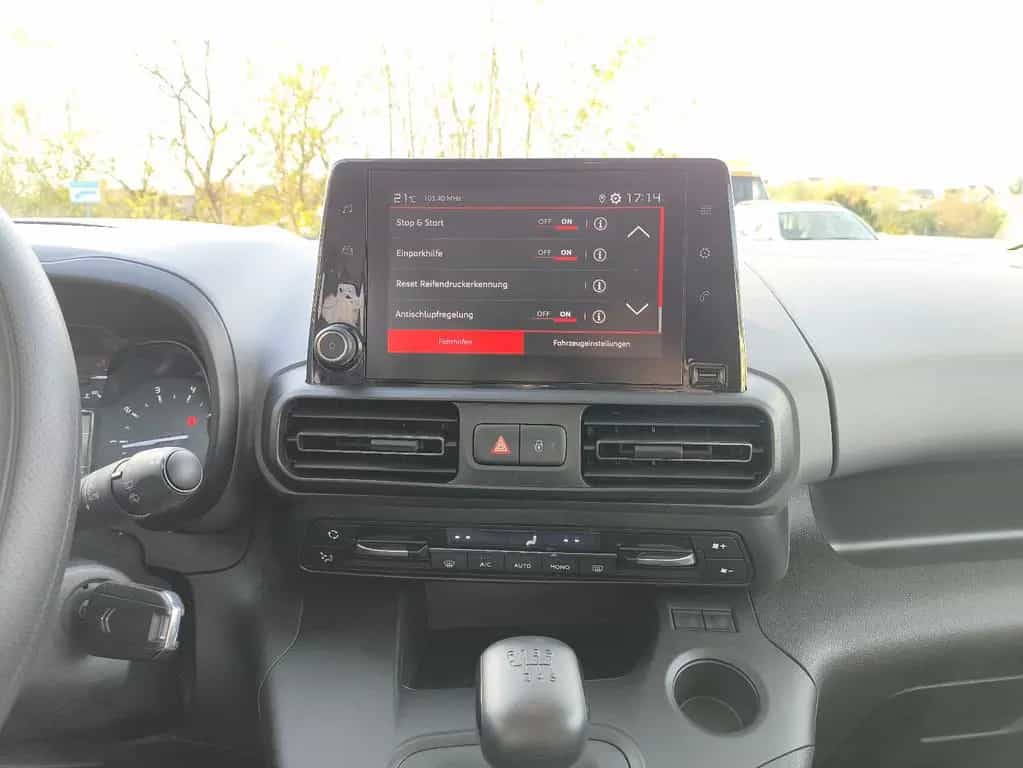 Citroën Berlingo Feel XL* Motor neu von Citroen*7 Sitze 09/2020-photo-21