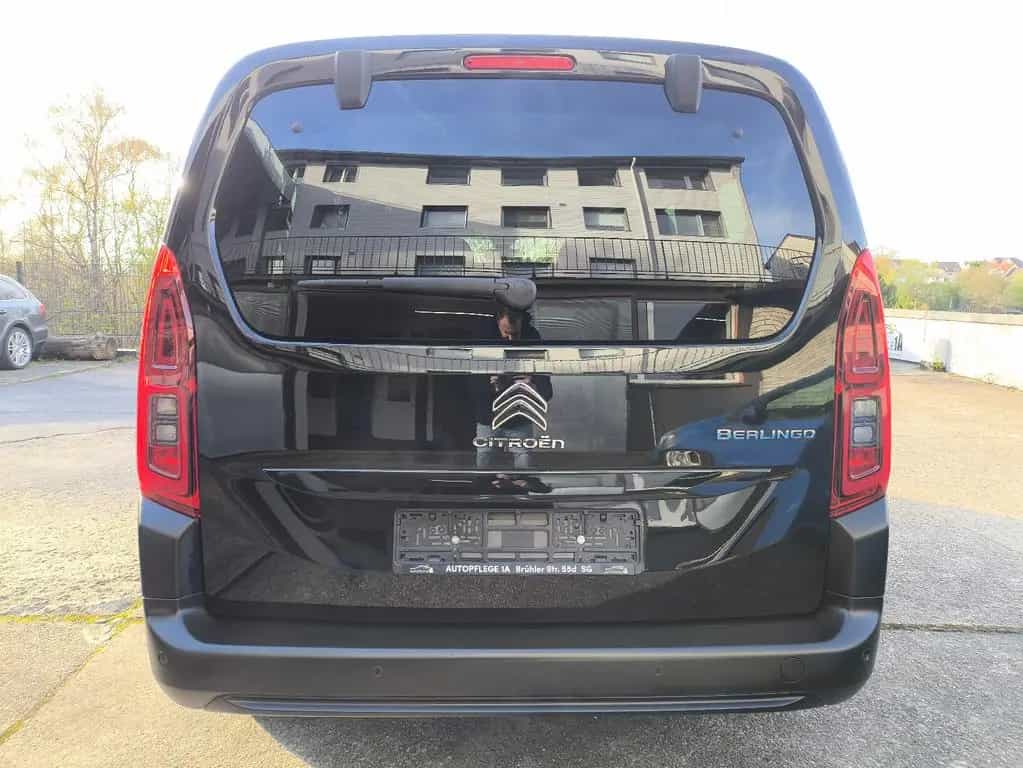 Citroën Berlingo Feel XL* Motor neu von Citroen*7 Sitze 09/2020-photo-4