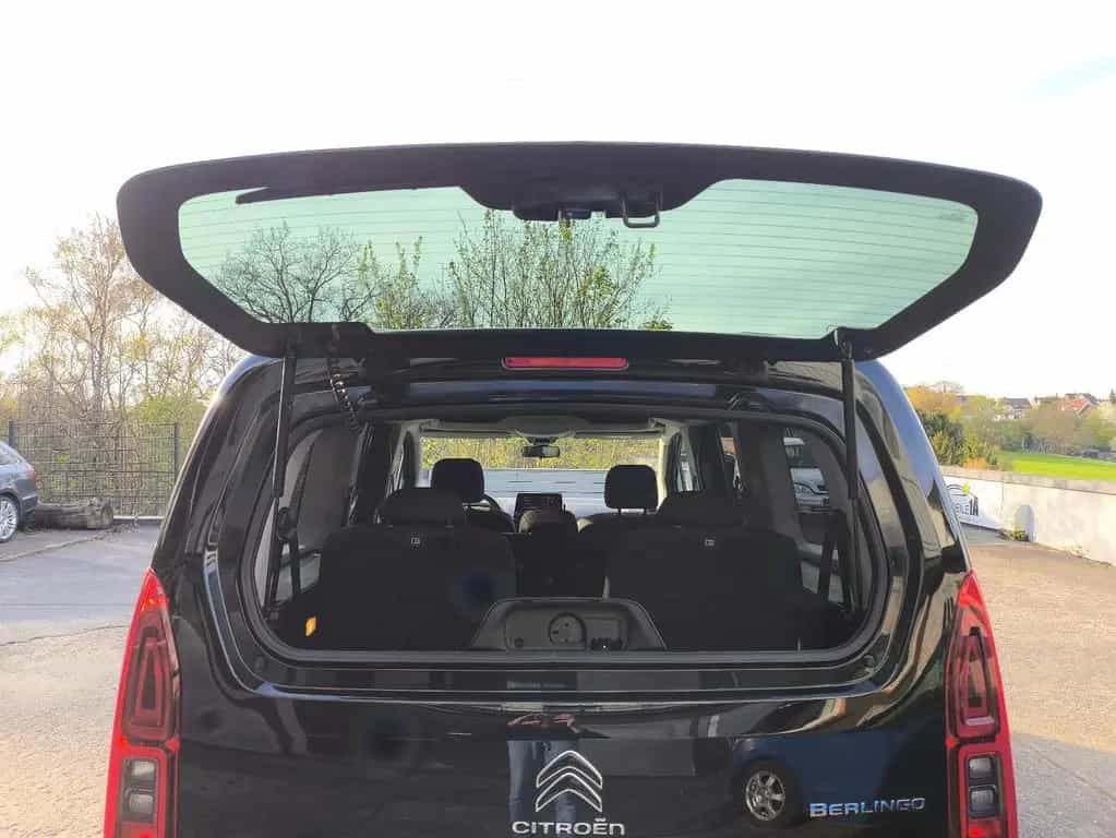 Citroën Berlingo Feel XL* Motor neu von Citroen*7 Sitze 09/2020-photo-5