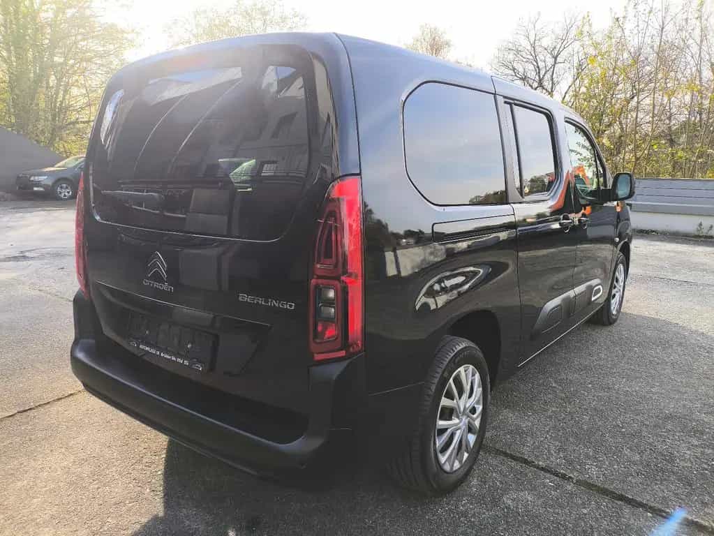 Citroën Berlingo Feel XL* Motor neu von Citroen*7 Sitze 09/2020-photo-6