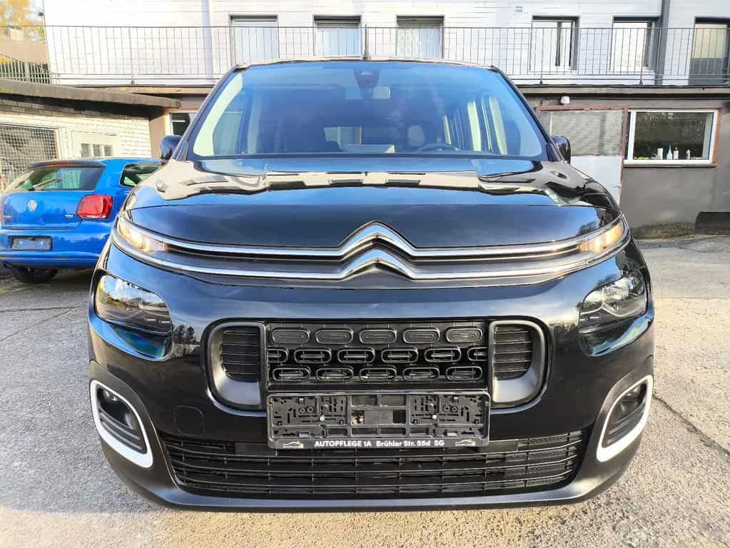 Citroën Berlingo Feel XL* Motor neu von Citroen*7 Sitze 09/2020-photo-9