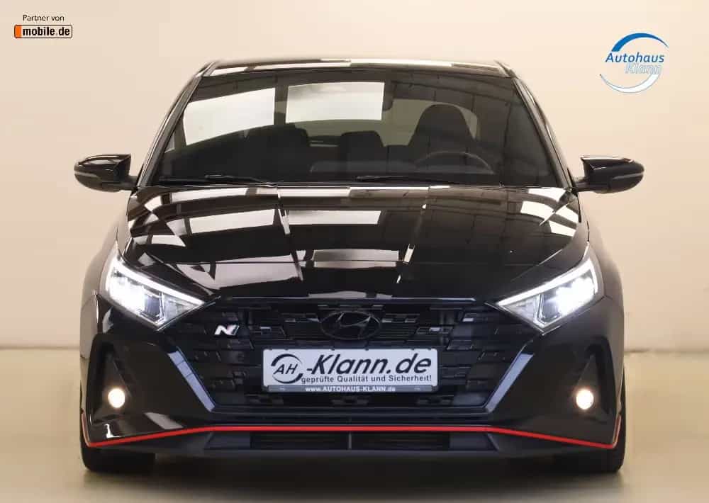 Hyundai i20 N 1.6 T-GDi 204PS N Performance 4xSHZ Bose 08/2021-photo-1