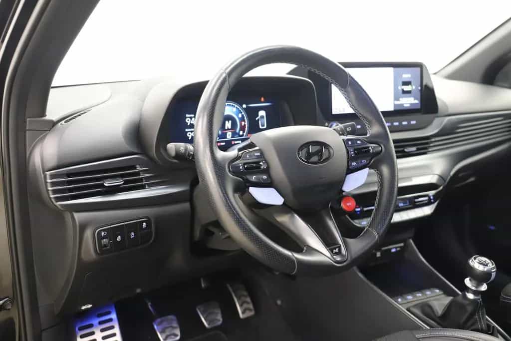 Hyundai i20 N 1.6 T-GDi 204PS N Performance 4xSHZ Bose 08/2021-photo-12