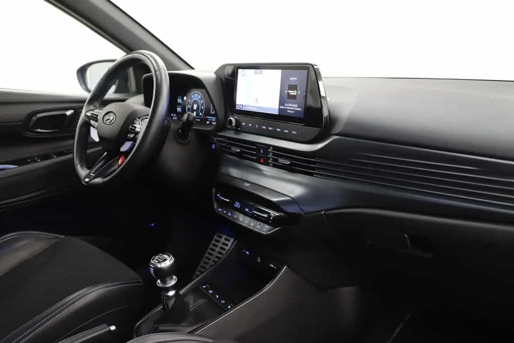 Hyundai i20 N 1.6 T-GDi 204PS N Performance 4xSHZ Bose 08/2021-photo-14