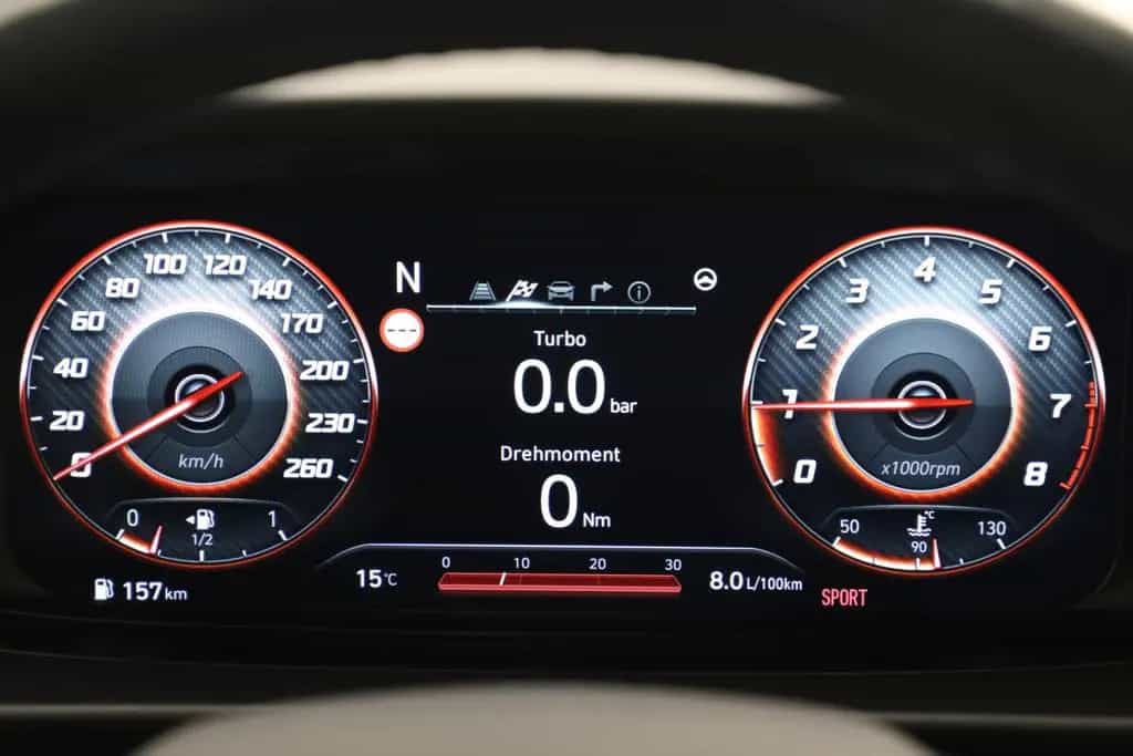 Hyundai i20 N 1.6 T-GDi 204PS N Performance 4xSHZ Bose 08/2021-photo-26