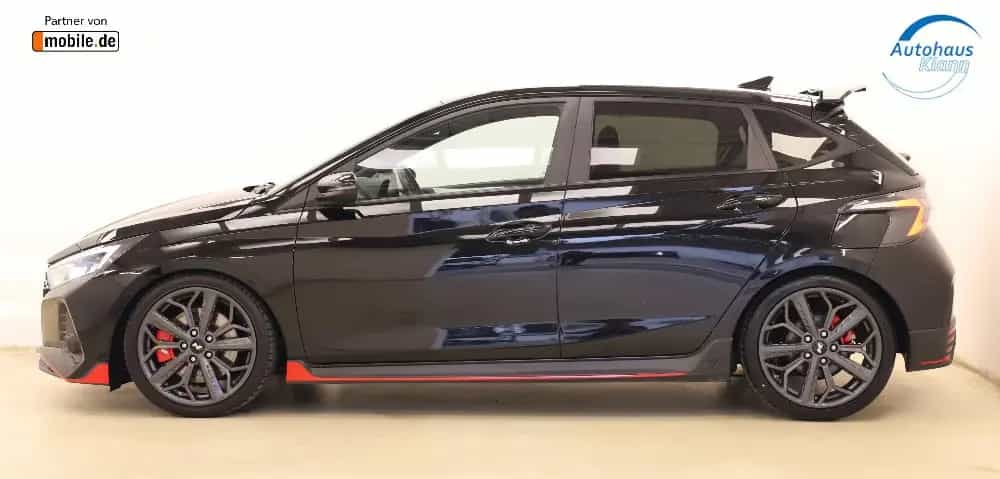 Hyundai i20 N 1.6 T-GDi 204PS N Performance 4xSHZ Bose 08/2021-photo-3