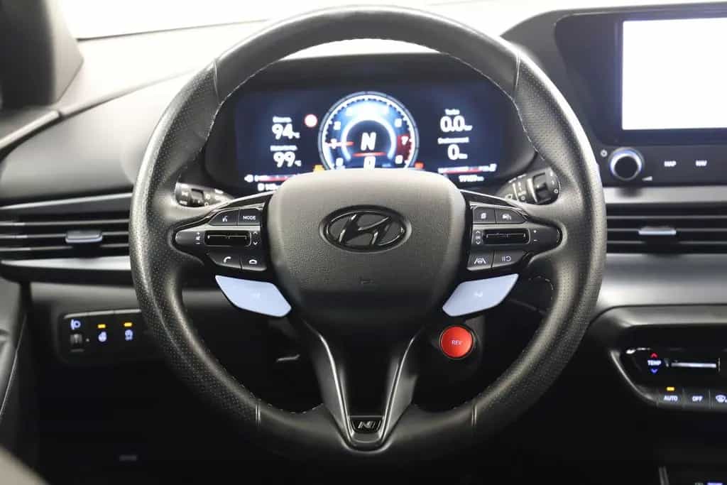 Hyundai i20 N 1.6 T-GDi 204PS N Performance 4xSHZ Bose 08/2021-photo-35